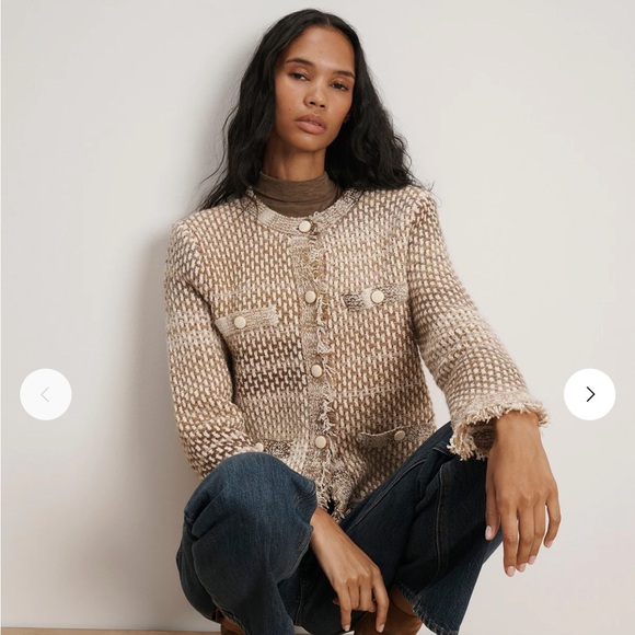 Veronica Beard Sariyah Jacket - Picture 5 of 12